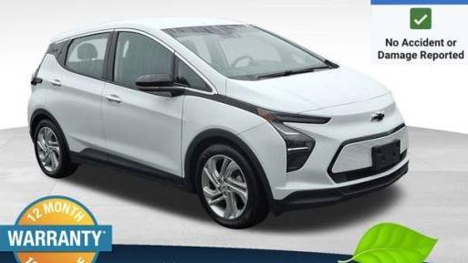 CHEVROLET BOLT EV 2023 1G1FW6S02P4156707 image